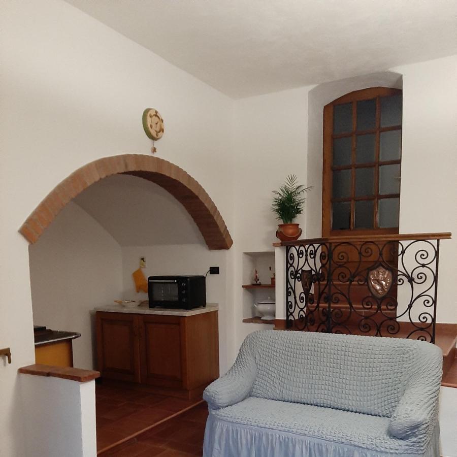 볼테라 Casa Zeno 아파트 외부 사진