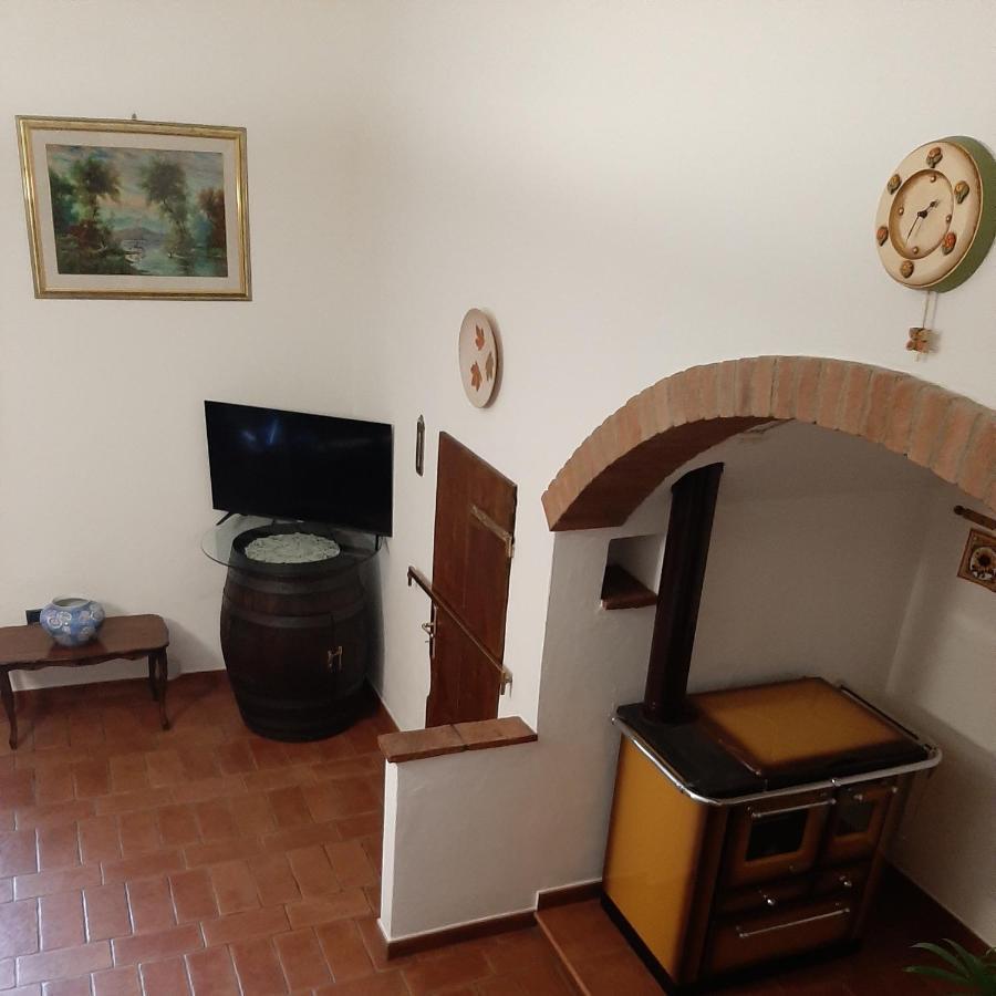 볼테라 Casa Zeno 아파트 외부 사진