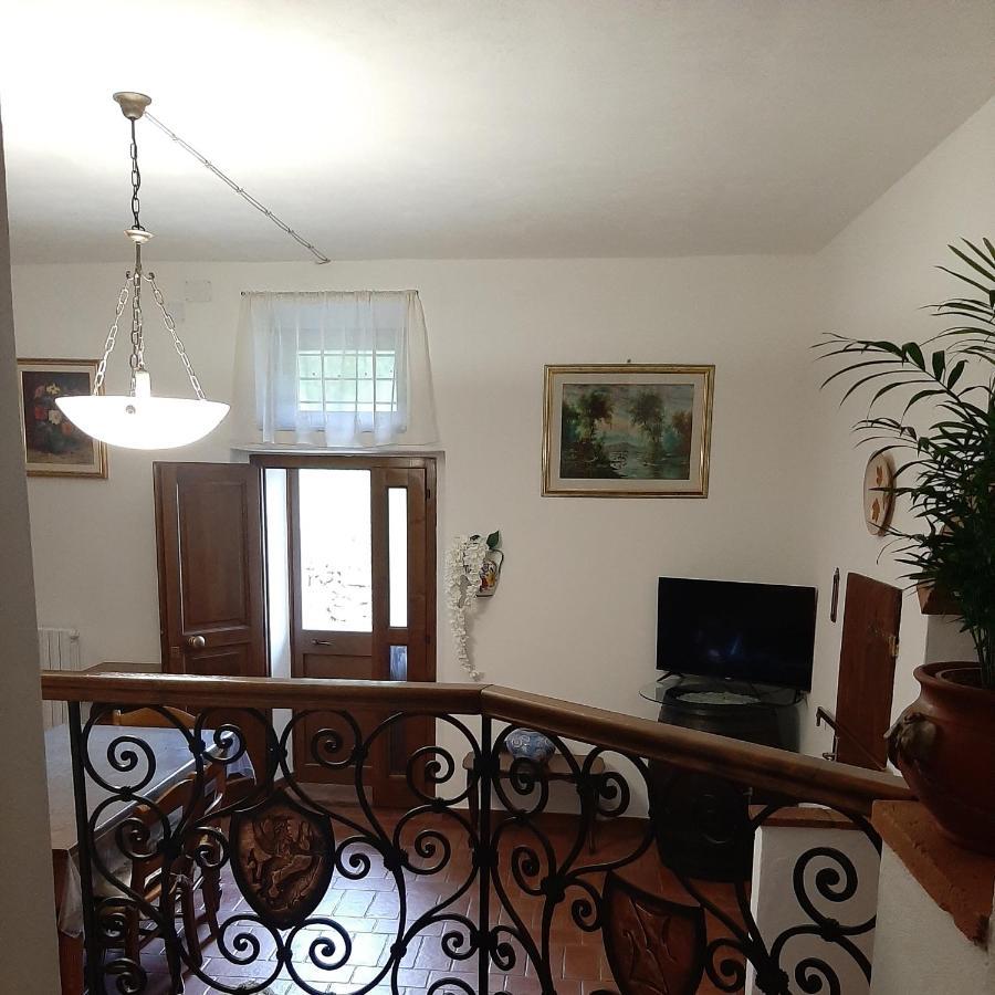 볼테라 Casa Zeno 아파트 외부 사진