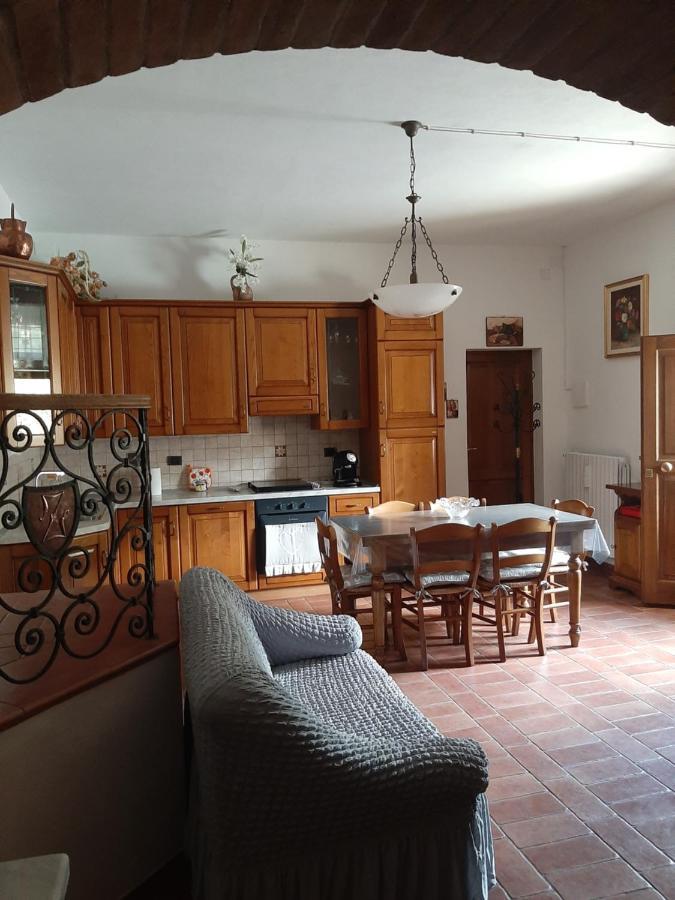 볼테라 Casa Zeno 아파트 외부 사진
