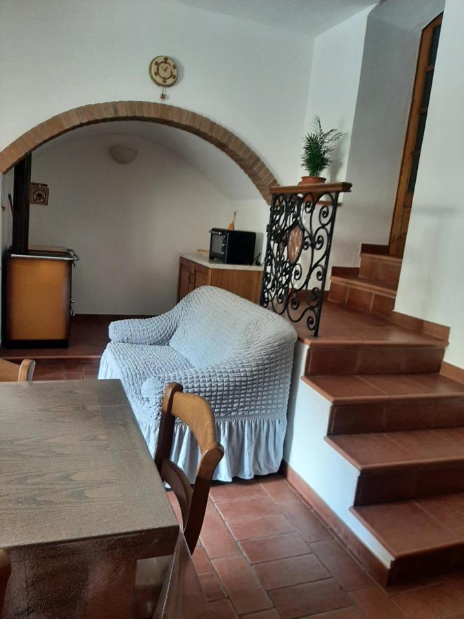 볼테라 Casa Zeno 아파트 외부 사진